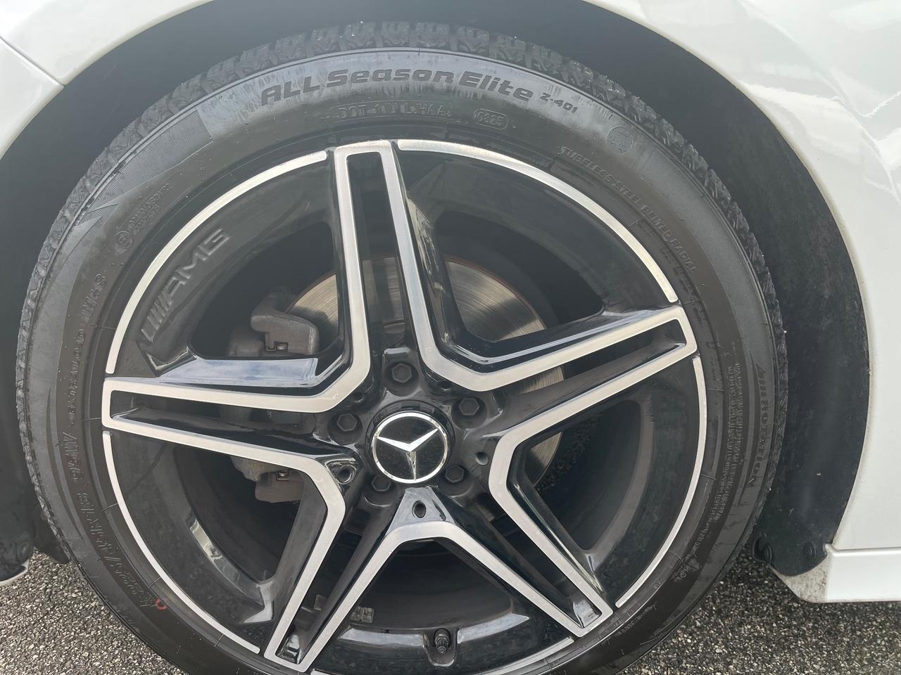 Mercedes-benz A 180 Allestita AMG