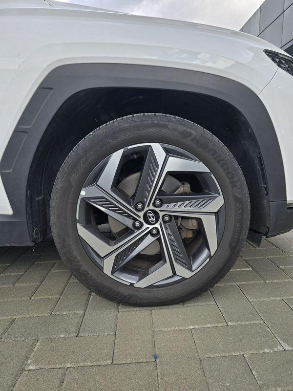 Hyundai Tucson Tucson 1.6 HEV aut.Exellence