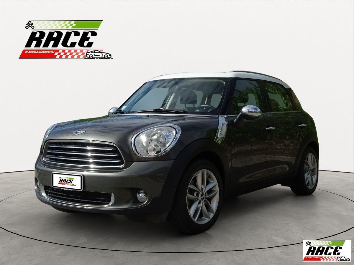 MINI - Countryman - Cooper D