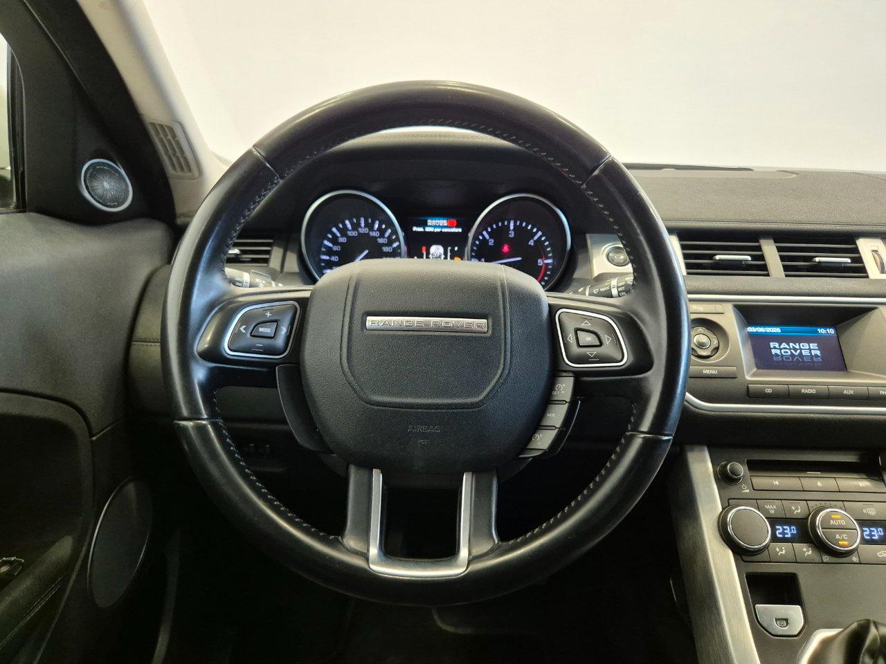 Land Rover Range Rover Evoque 5p 2.2 td4 Dynamic 150cv - UNIPROPRIETARIO - Sens. Park. - Bluetooth