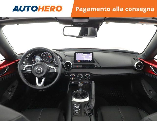 MAZDA MX-5 2.0L Skyactiv-G RF Exclusive-Line