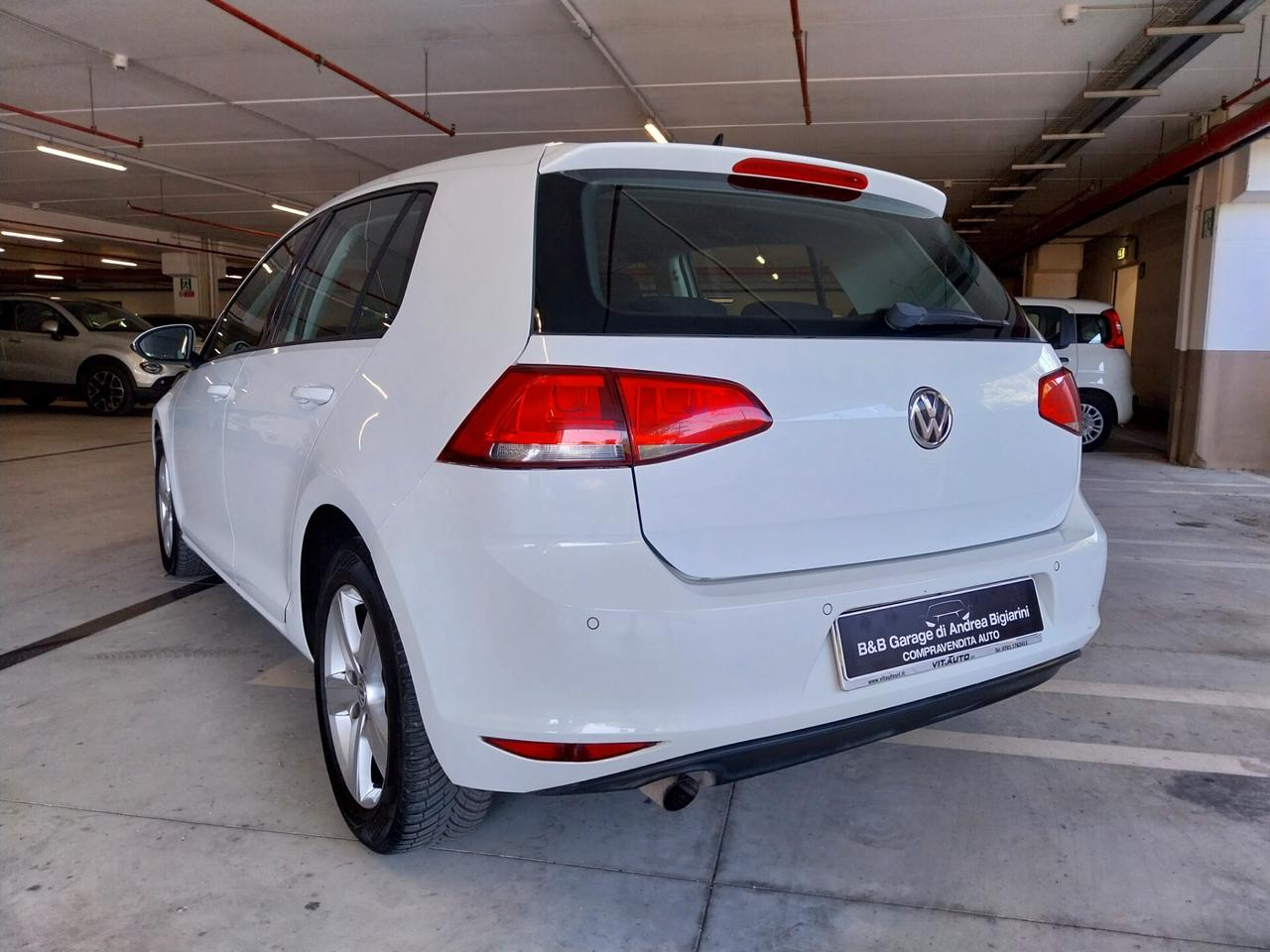 Volkswagen Golf 1.6 TDI 5p. Highline BlueMotion Technology - ok neopatentati