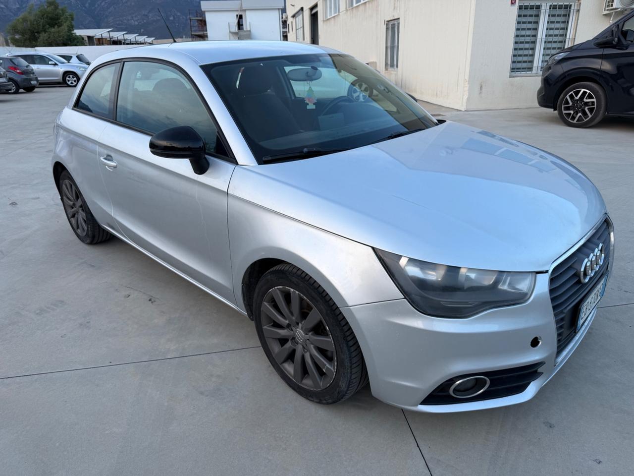 Audi A1 1.6 TDI 105 CV