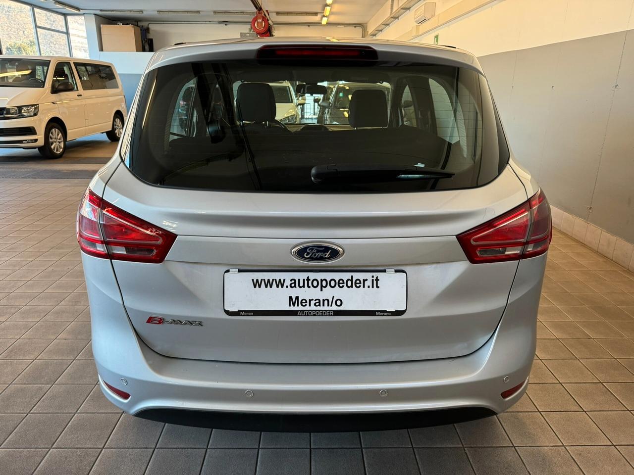 Ford B-Max 1.5 TDCi 75 CV