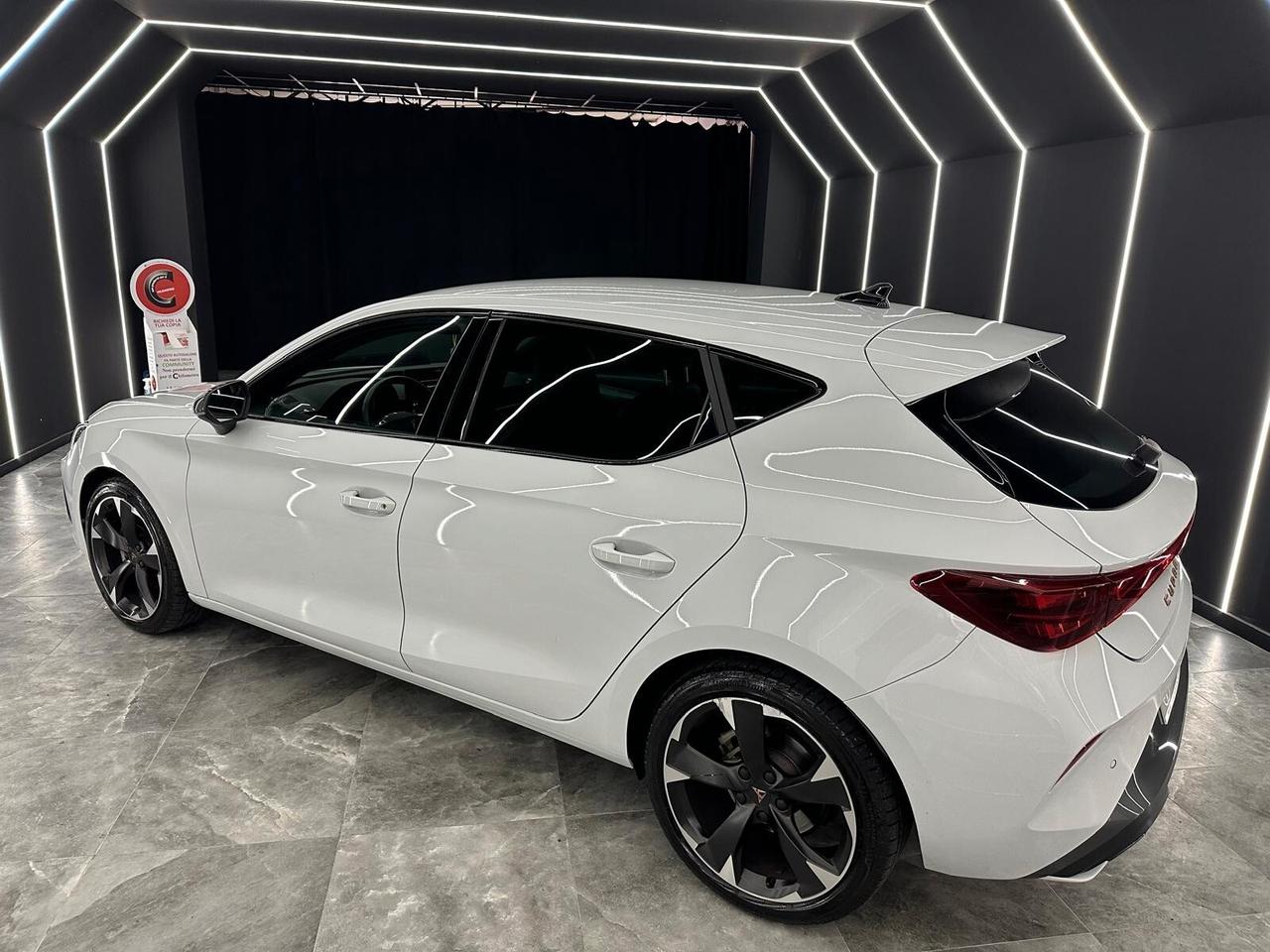 Cupra Leon 2.0 TDI 150 CV DSG