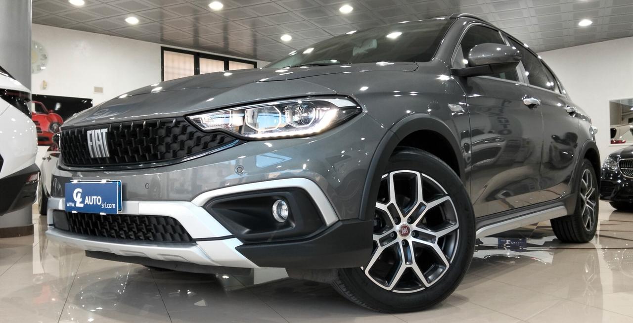 Fiat Tipo 1.6 Mjt 130Cv Cross 27.313 Km - 2023