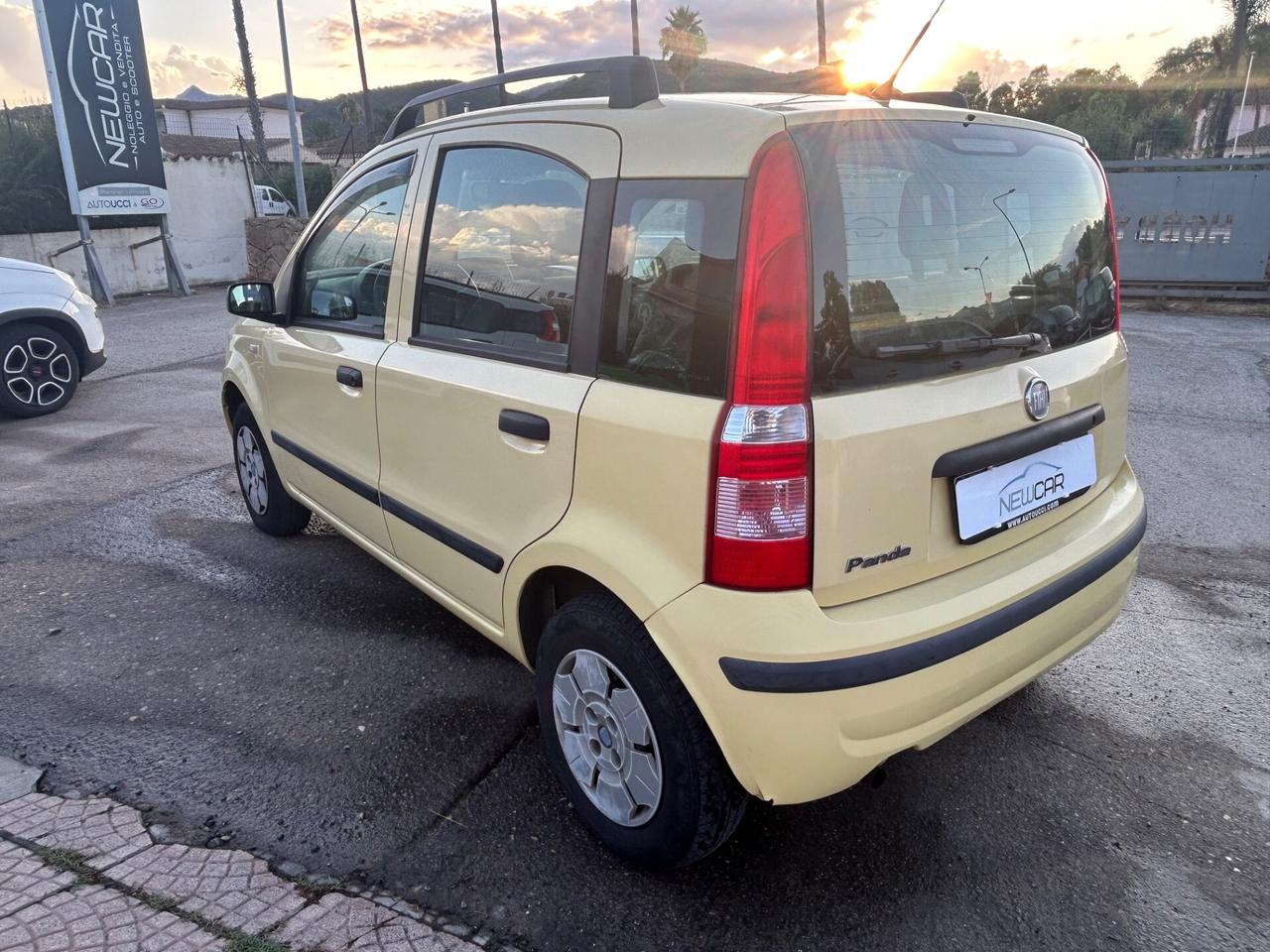 Fiat Panda 1.1