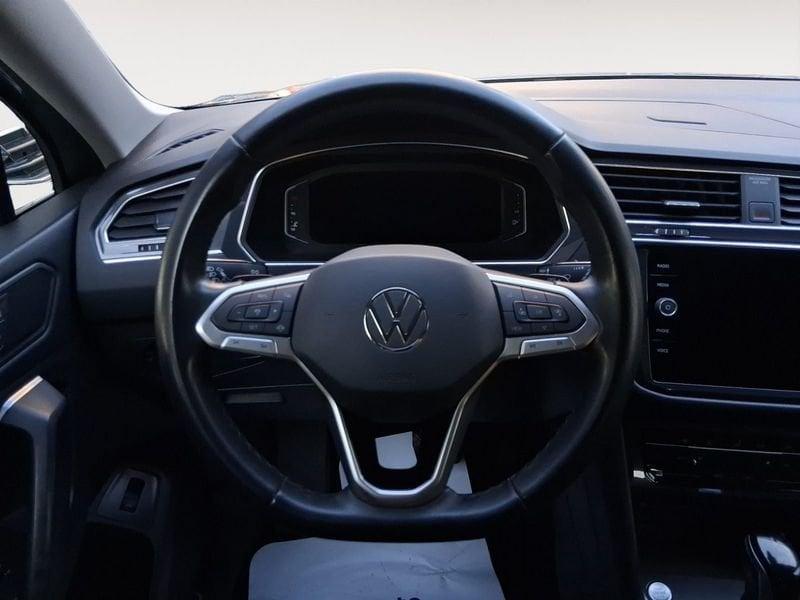 Volkswagen Tiguan Allspace Tiguan Allspace 2.0 TDI SCR DSG Elegance