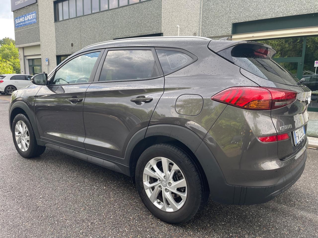 Hyundai Tucson 1.6 GDI*Neopatentati*Cerchi*