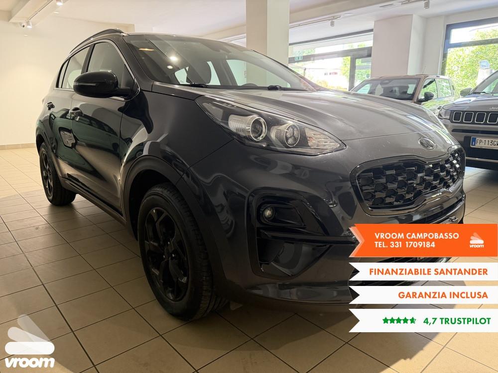 KIA Sportage 4ª serie Sportage 1.6 CRDI 136 CV...