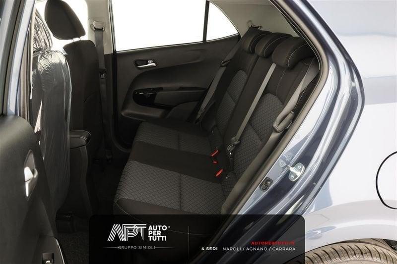 Kia Picanto Picanto 1.0 mpi Launch Edition