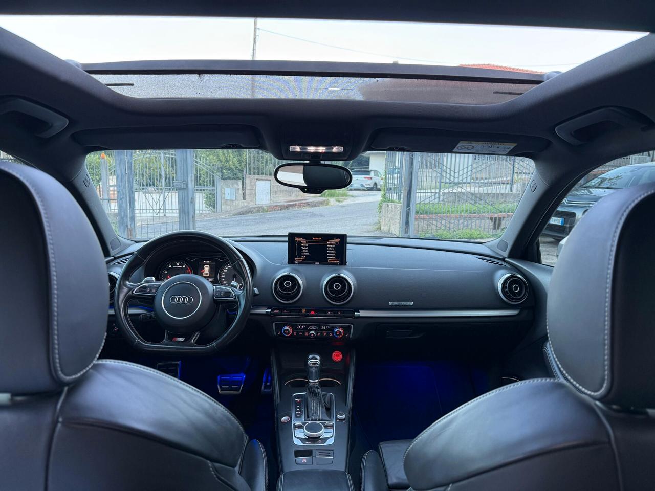 Audi S3 SPB 2.0 TFSI 300CV Quattro S-Tronic Tetto Matrix