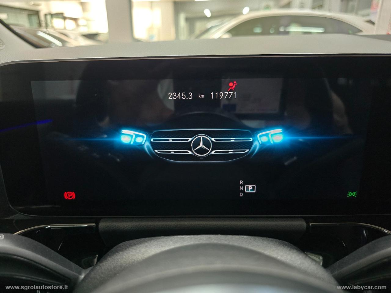 MERCEDES-BENZ GLA 220 d Automatic 4Matic Premium AMG L.