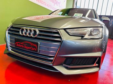 Audi A4 35 TDI 150CV S-Tronic 7Marce F1 S-Line