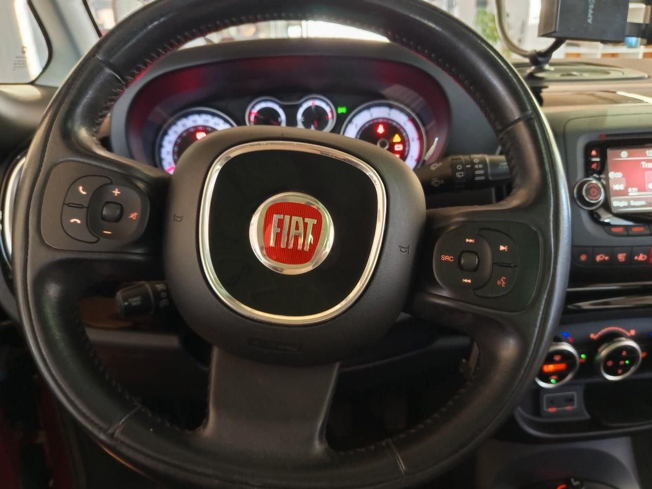 Fiat 500L 1.3 Multijet 85 CV Trekking ok neopatentati