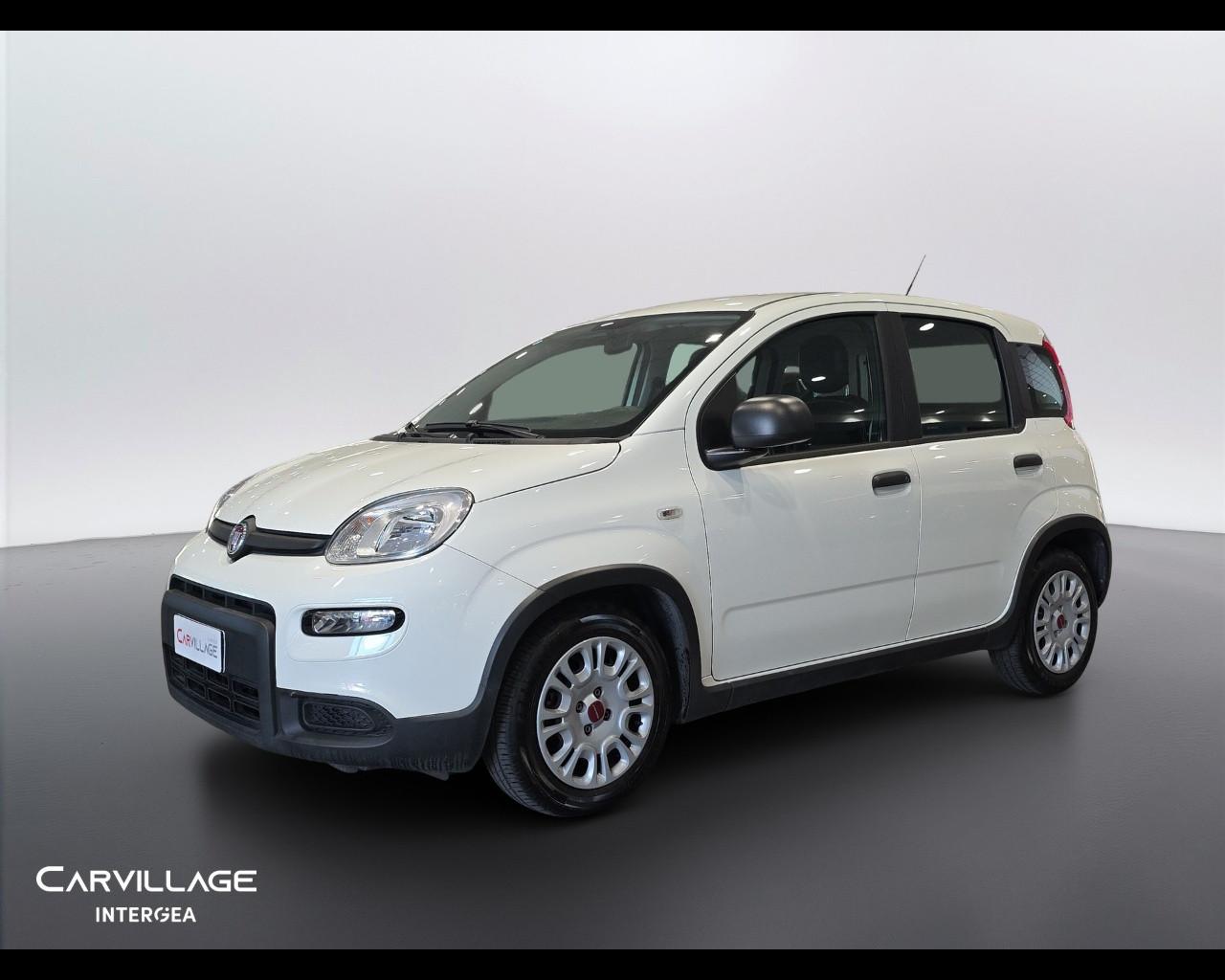FIAT Panda 1.0 firefly hybrid s&s 70cv