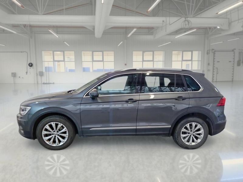 VOLKSWAGEN TIGUAN 2.0 TDI SCR 110KW Business BMT DSG