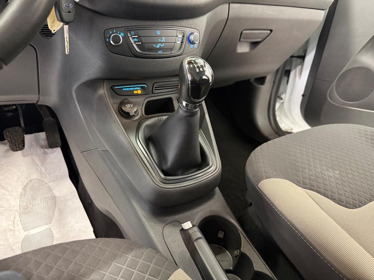 Ford Tourneo Courier 1.0 EcoBoost 100 CV Sport