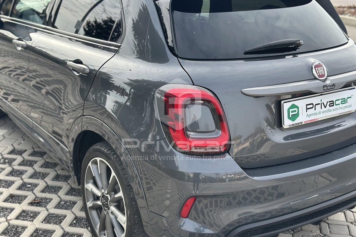 FIAT 500X 1.3 T4 150 CV DCT Sport