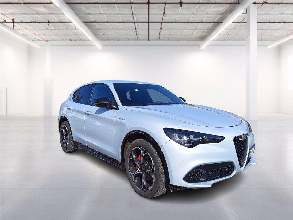 ALFA ROMEO Stelvio 2.2 t Sprint Q4 210cv auto del 2024