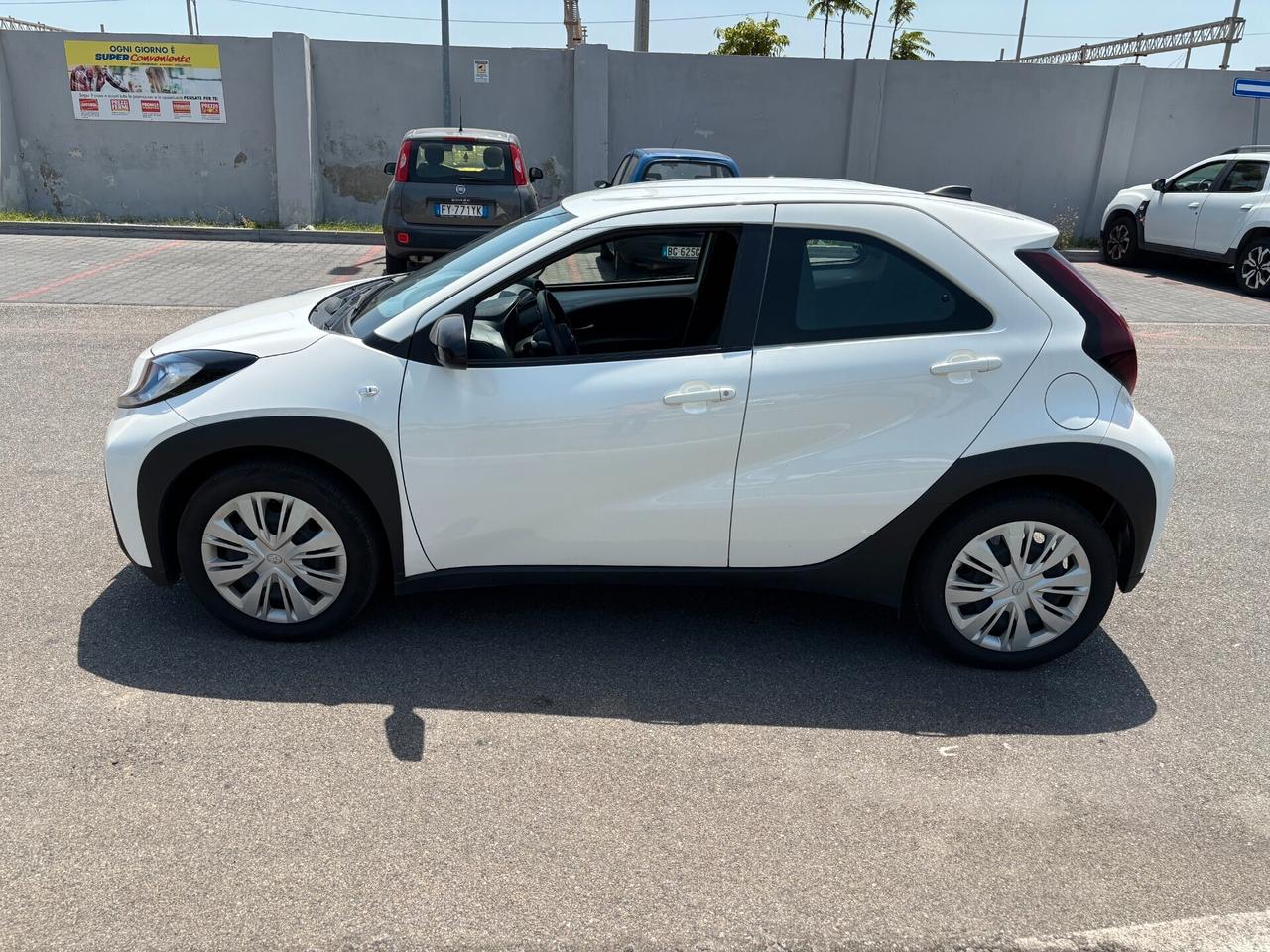 Toyota Aygo X 1.0 VVT-i 72 CV 5 porte JBL Special Edition