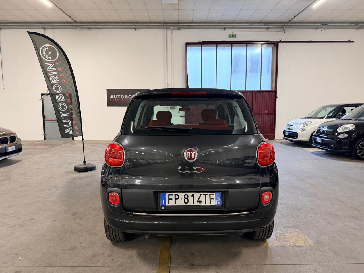 Fiat 500L 0.9 TwinAir Turbo Natural Power Pop Star