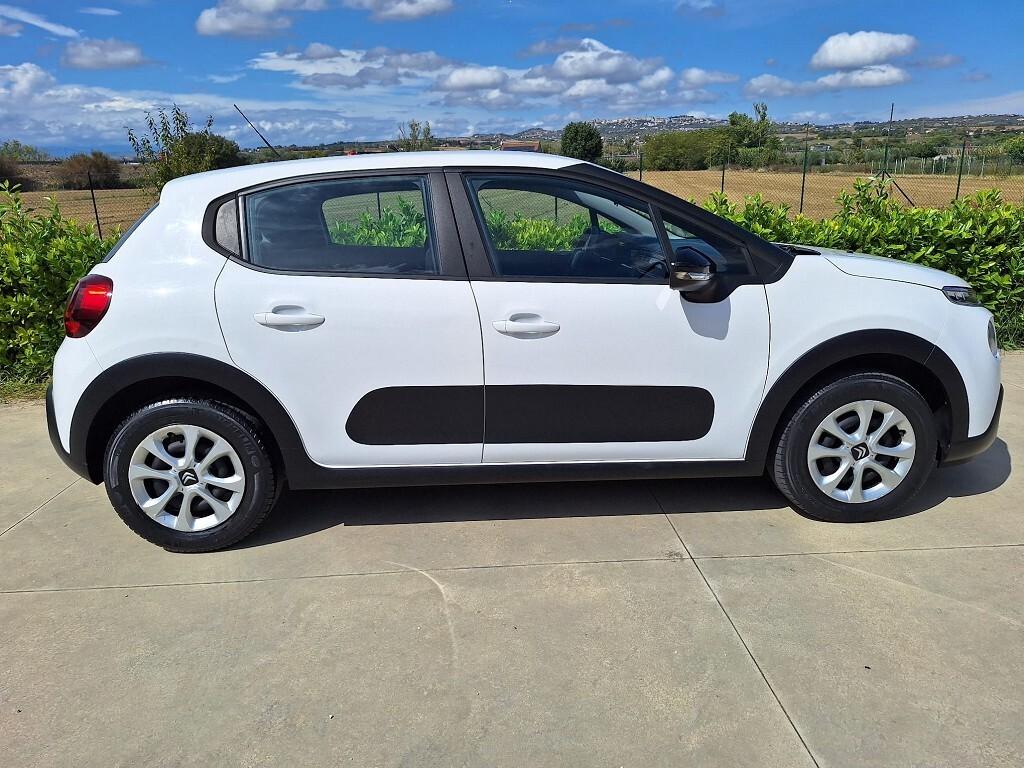 Citroen C3 , 1.2 Bì Color, PureTech Feel, Benzina,