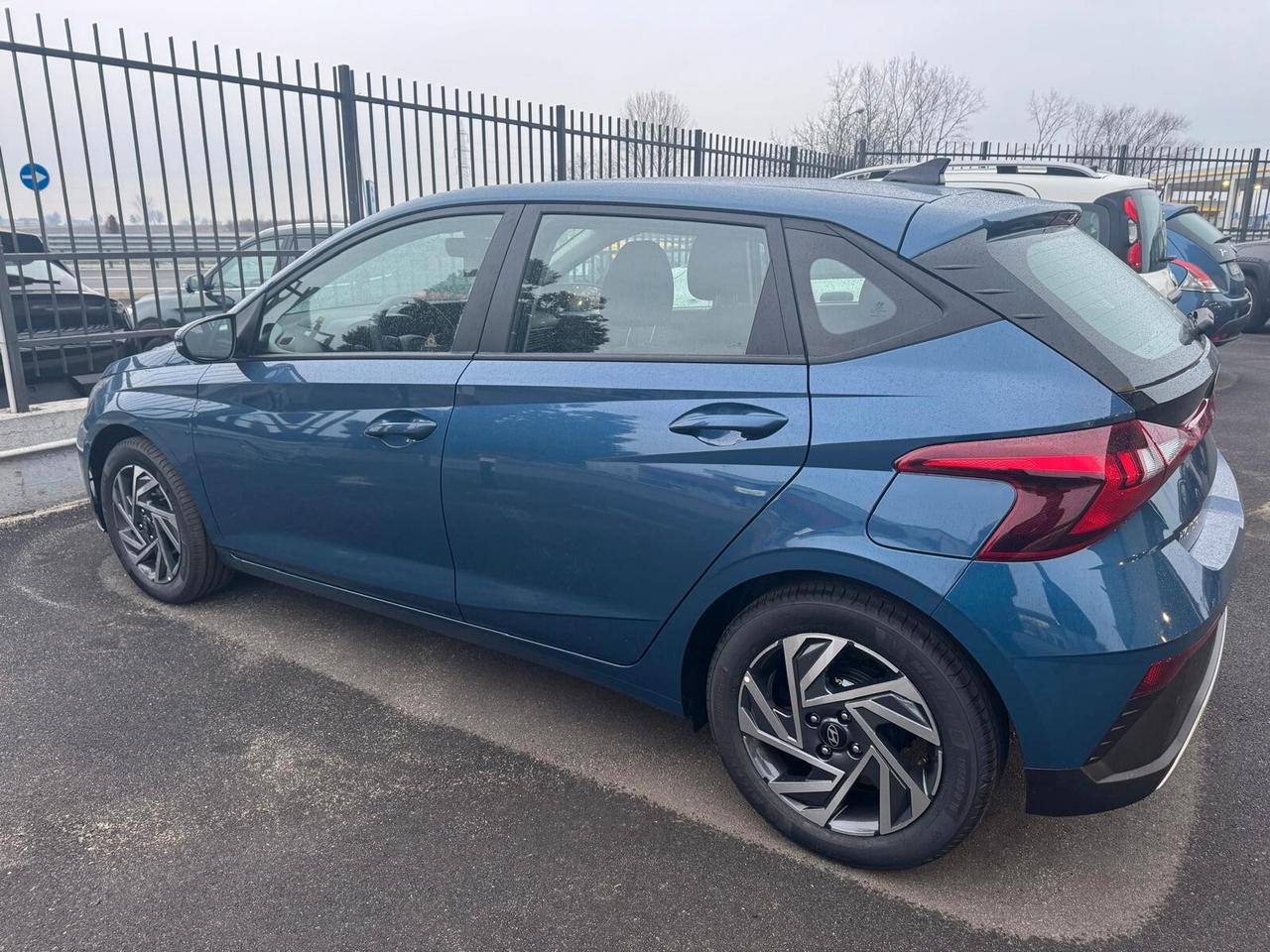 Hyundai i20 1.2 MPI Connectline