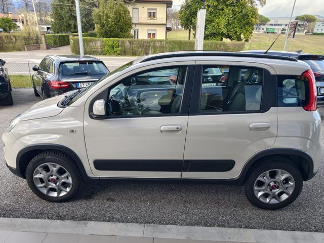 FIAT Panda 85cv Turbo S&S 4x4 trekking