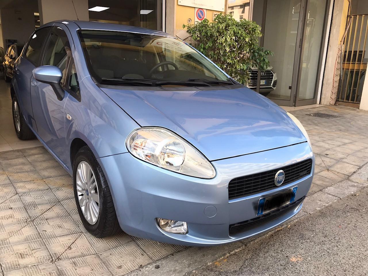 Fiat Grande Punto Grande Punto 1.3 MJT 90 CV 5 porte Emotion