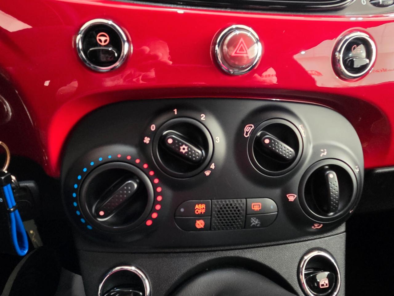 Fiat 500 1.0 Hybrid Lounge