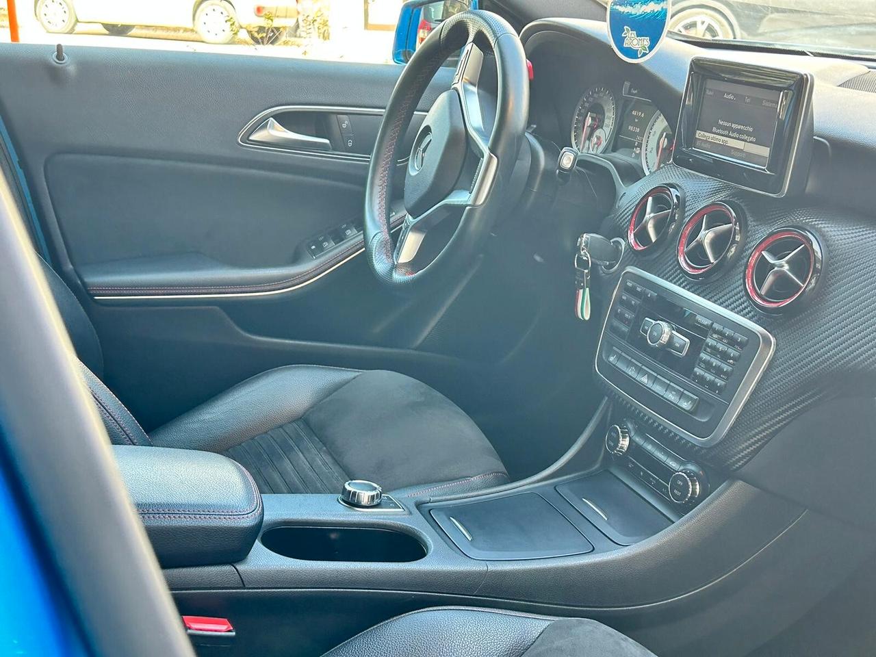 Mercedes-benz A 250 A 250 BlueEFFICIENCY Premium