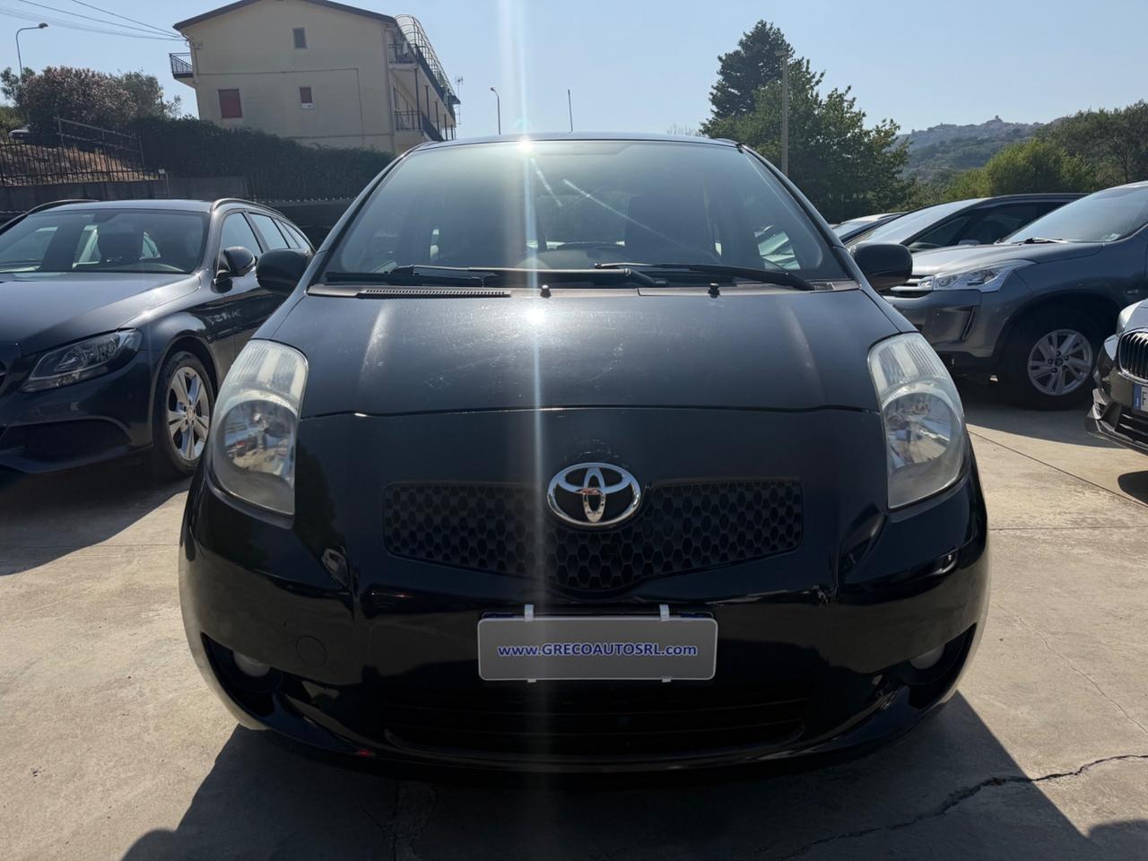 TOYOTA YARIS 1.4 D-4D SOL /165.000KM