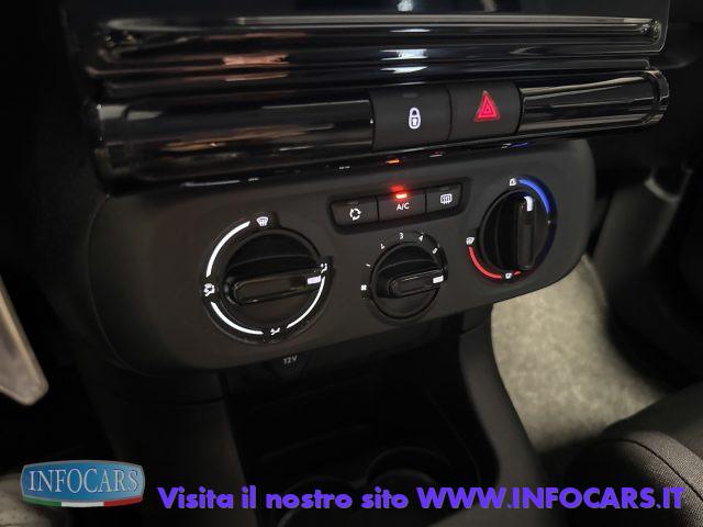 CITROEN C3 1.2 83 CV NEOPATENTATI You - PROMO
