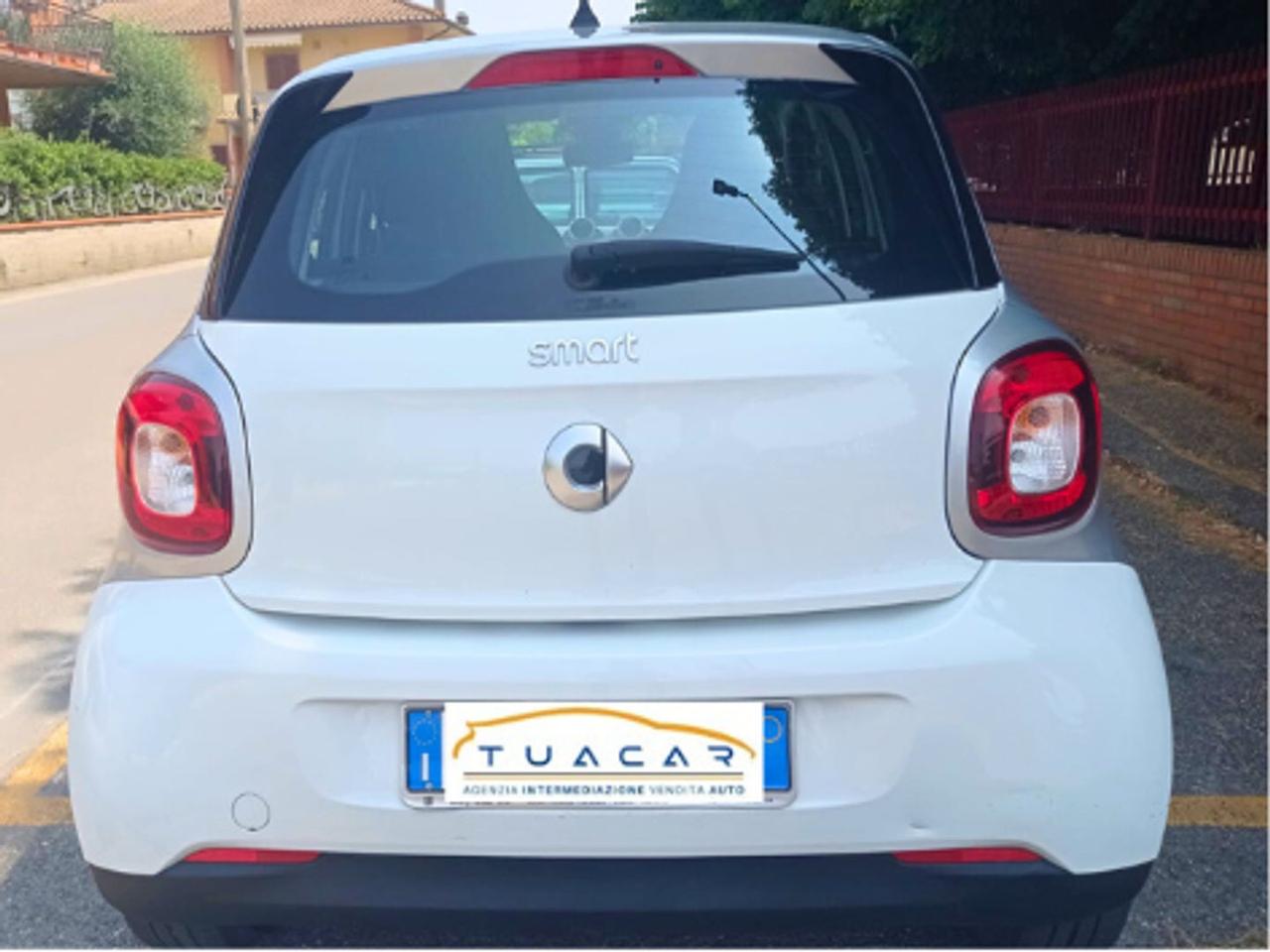 Smart ForFour Proxy 1.0  #5829