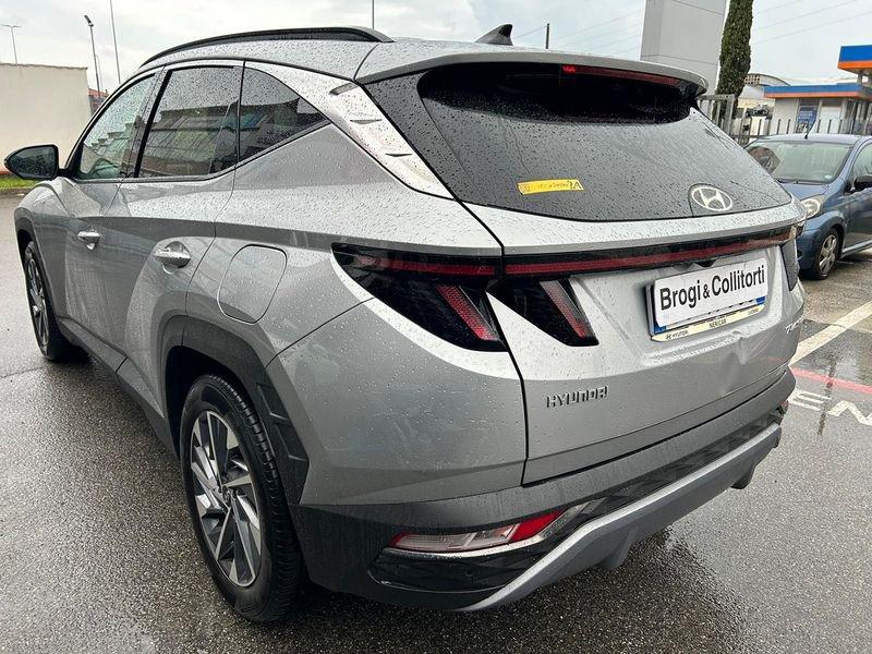 Hyundai Tucson 1.6 T-GDi 48V XLine 2WD DCT