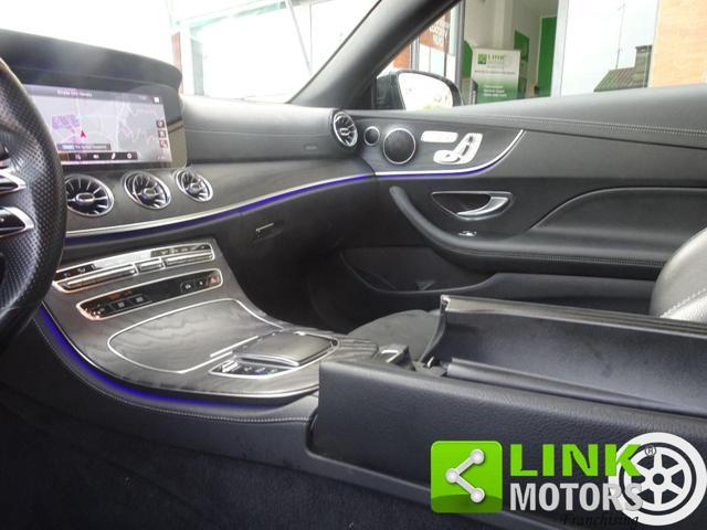 MERCEDES-BENZ E 220 d 4Matic Premium Plus