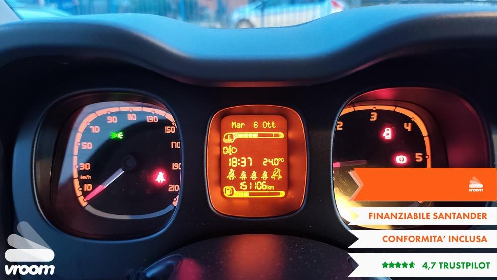 FIAT Panda 3ª serie Panda 1.3 MJT 95 CV S&S Easy