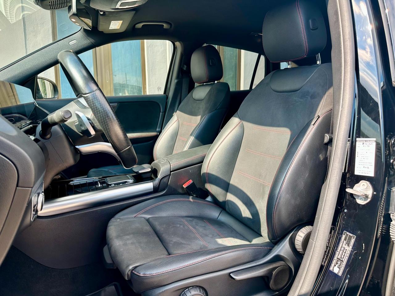 Mercedes-benz GLA 200 d Premium AMG Night auto | PREZZO REALE