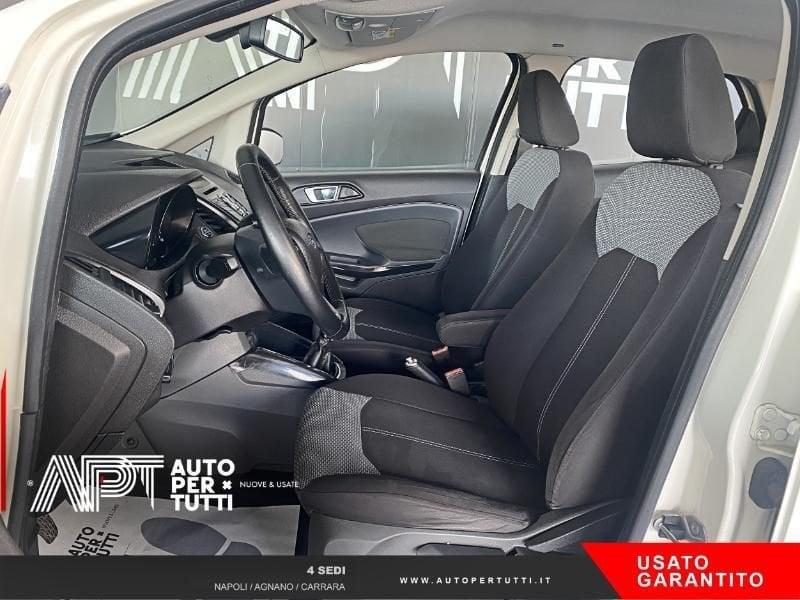 Ford EcoSport EcoSport 1.5 tdci 90cv