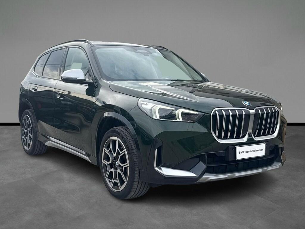 BMW X1 18 d X-Line Edition Signature sDrive DCT
