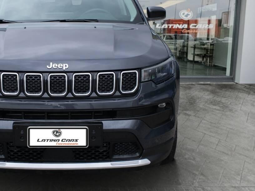 Jeep Compass 1.3 turbo t4 phev Limited 4xe AUTO e CarPlay
