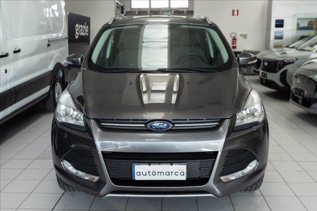 FORD Kuga 2.0 tdci Titanium 2wd 140cv del 2013