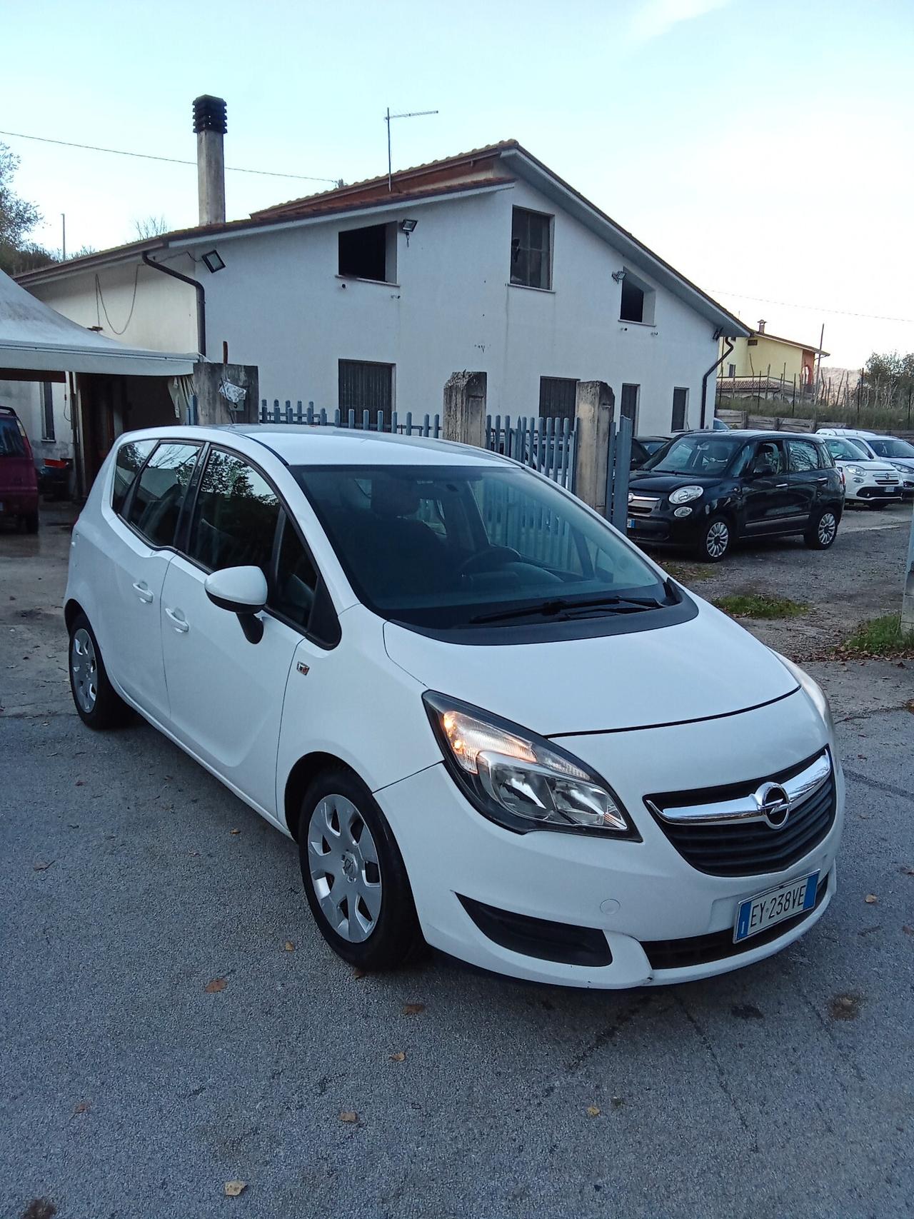 Opel Meriva 1.6 CDTI 130Cv 015 N1