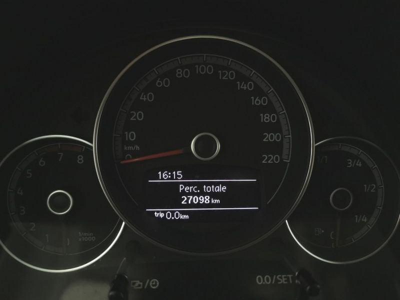 Volkswagen up! 5p 1.0 evo Move 65cv