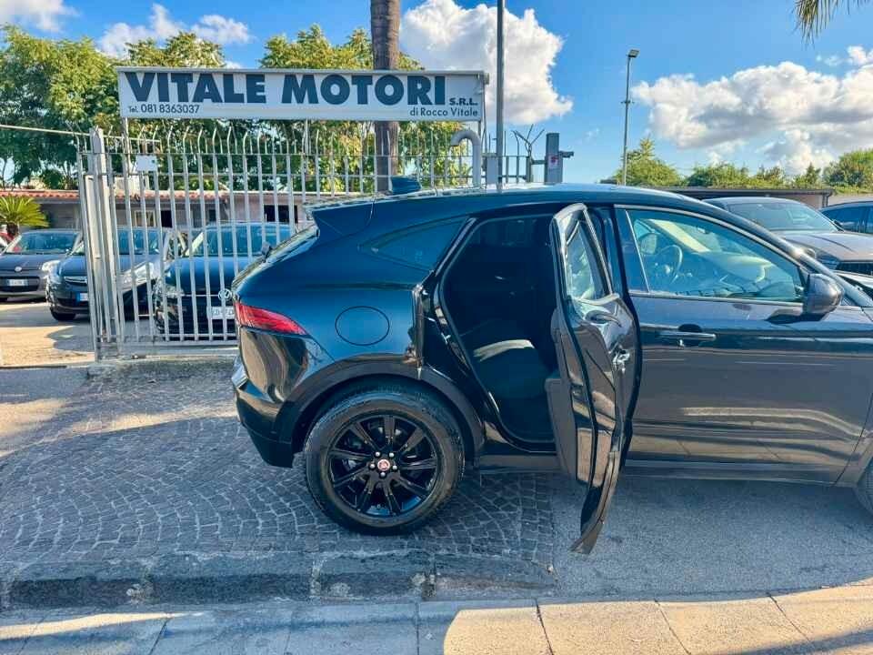 Jaguar E-Pace 2.0D 150 CV AWD aut. R-Dynamic HSE