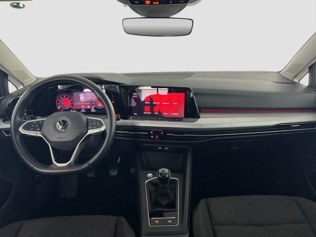 VOLKSWAGEN Golf Golf 1.0 TSI EVO Life