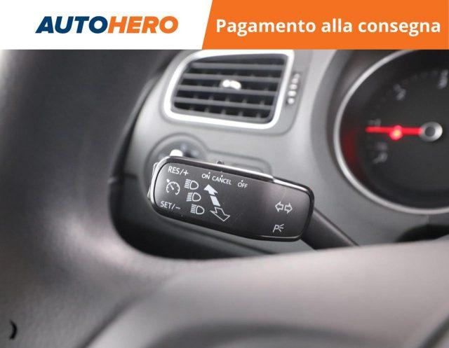 VOLKSWAGEN Polo 1.4 TDI 5p. Comfortline BlueMotion Technology