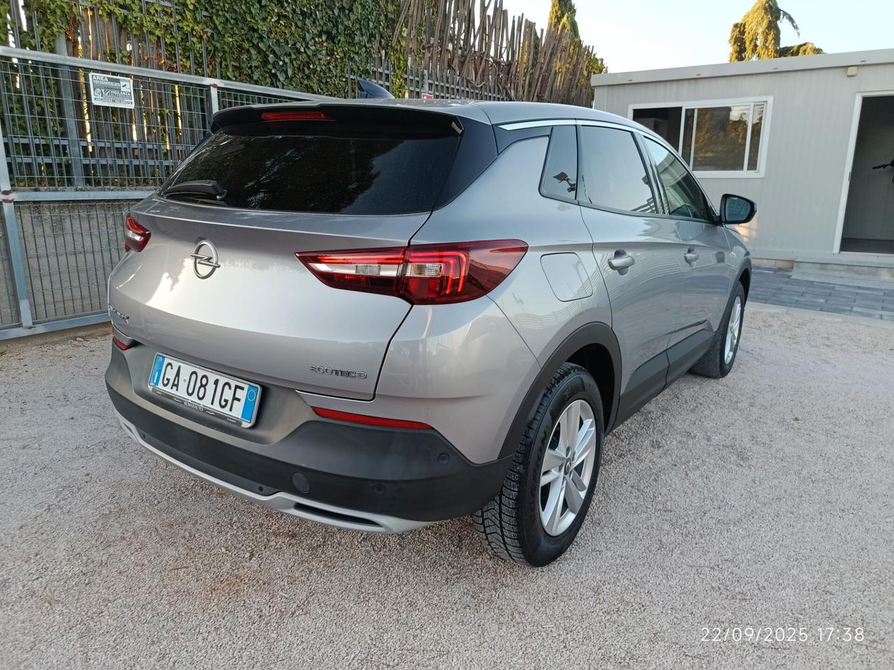 Opel Grandland X 1.5 diesel Ecotec Start&Stop Innovation