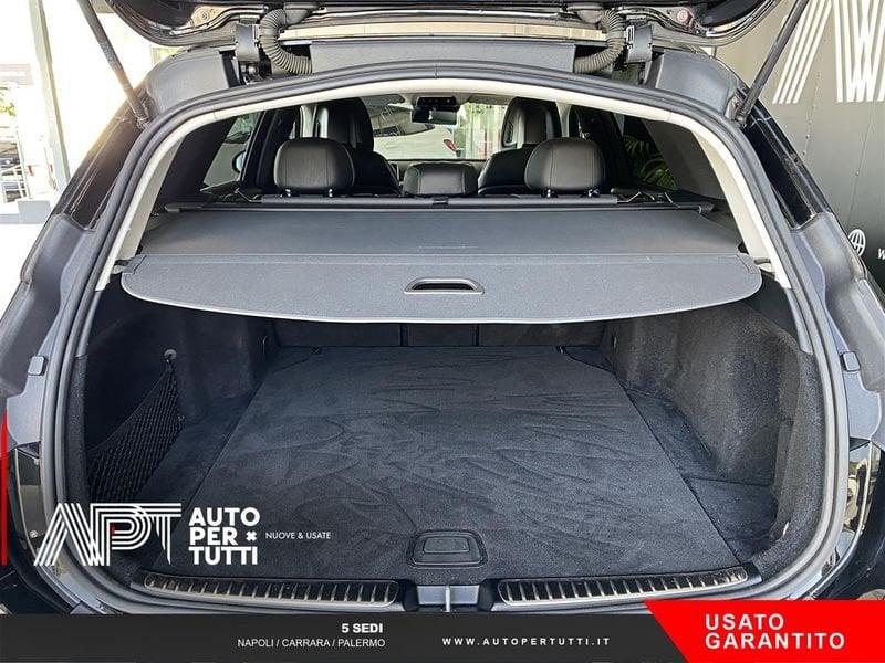 Mercedes-Benz Classe C C SW All-Terrain 220 d mhev Premium 4matic auto